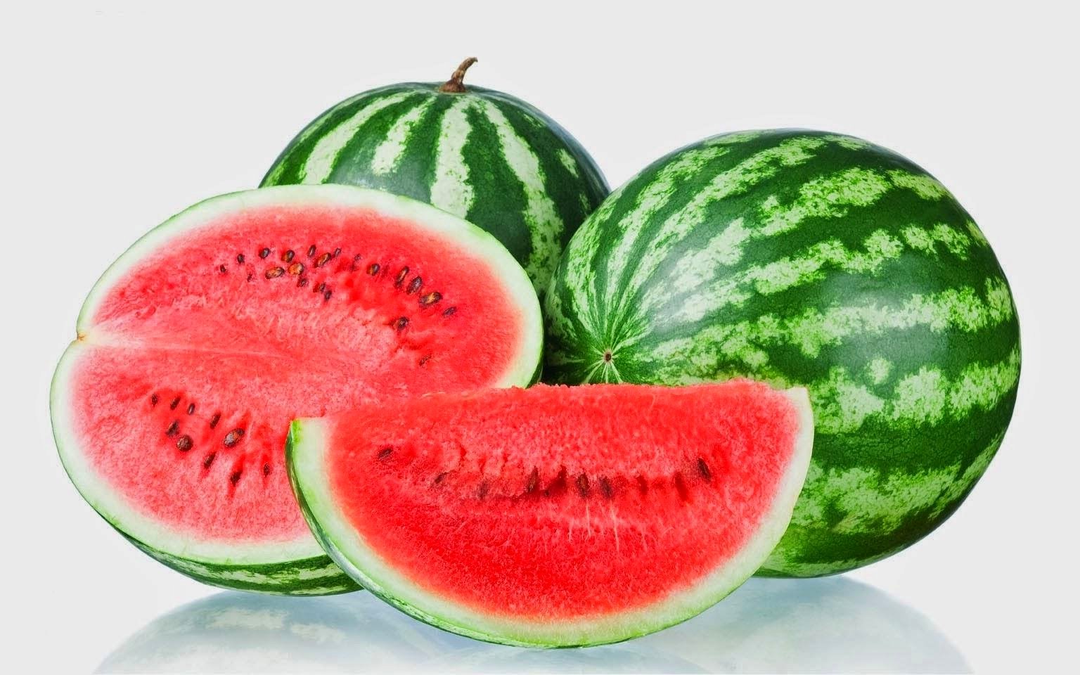 Tips memilih semangka yang matang dan manis
